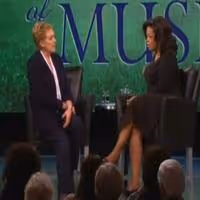 STAGE TUBE: Oprah Welcomes Original SOUND OF MUSIC Cast! Video